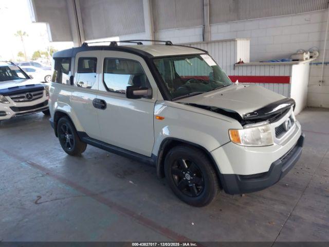  Salvage Honda Element
