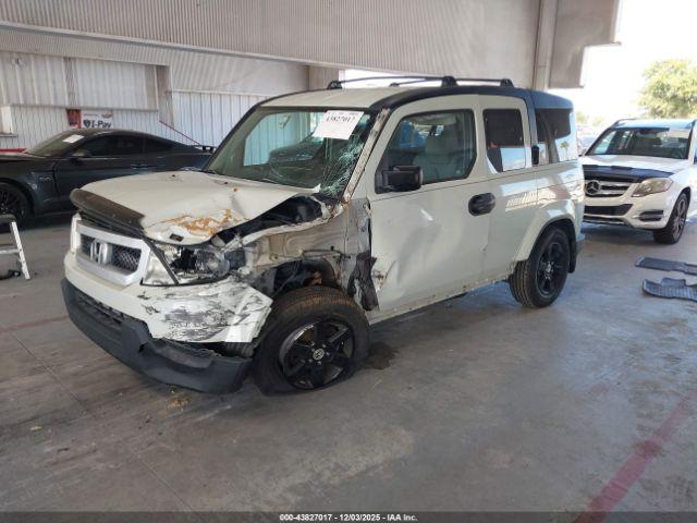 Honda Element Ex Image 9