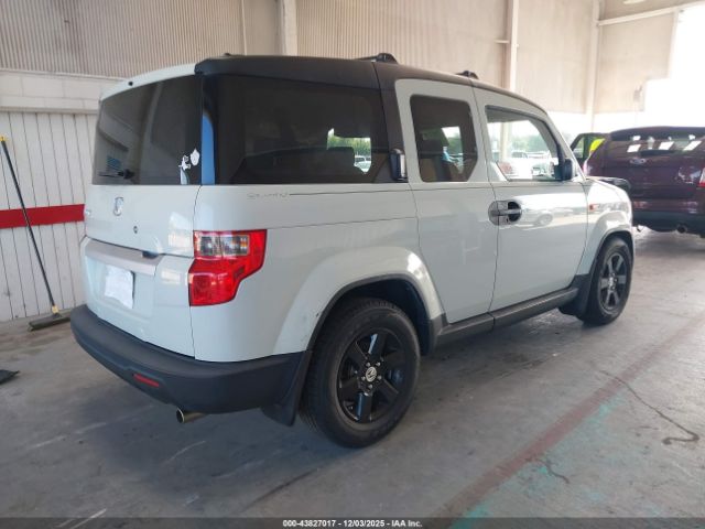 Honda Element Ex Image 11