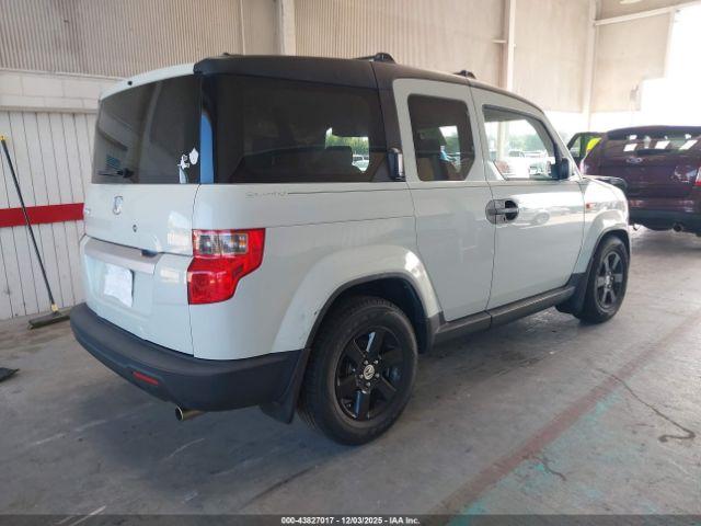 Honda Element Ex Image 11