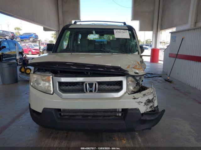 Honda Element Ex Image 16