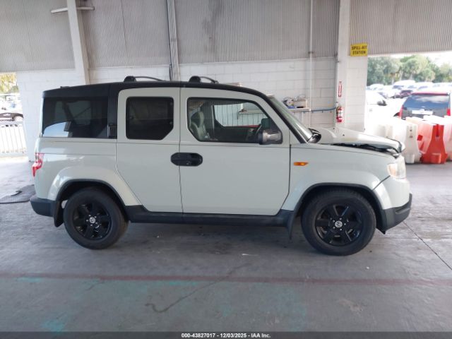 Honda Element Ex Image 5