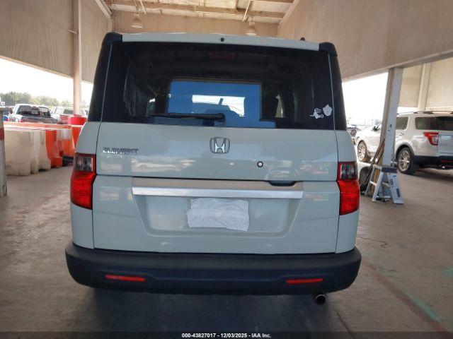 Honda Element Ex Image 3