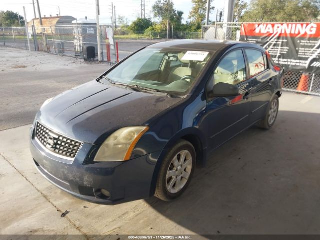 Nissan Sentra 2.0s Image 4