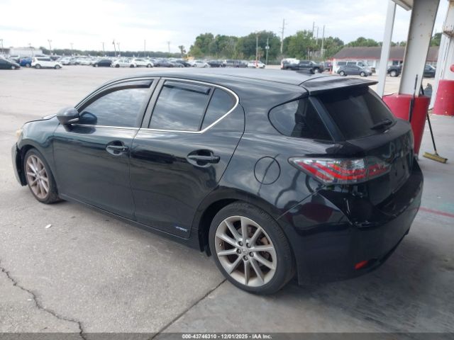 Lexus Ct Image 4