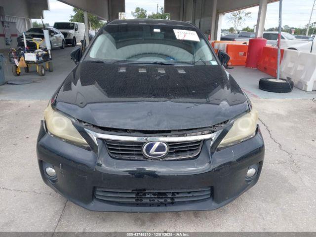 Lexus Ct Image 12