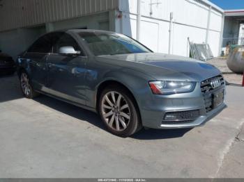  Salvage Audi A4