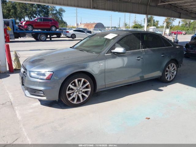 Audi A4 2.0t Premium Image 4