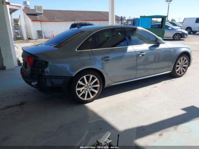 Audi A4 2.0t Premium Image 17