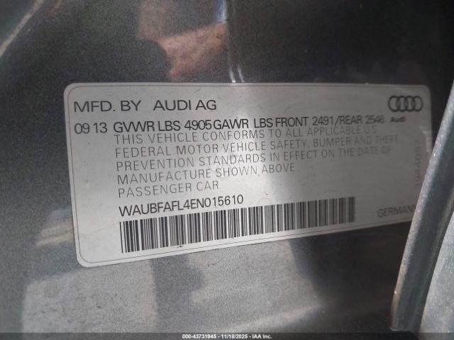 Audi A4 2.0t Premium Image 8