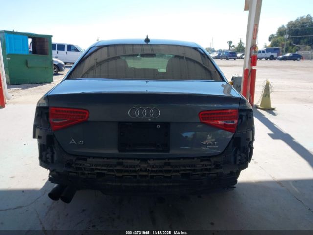 Audi A4 2.0t Premium Image 14