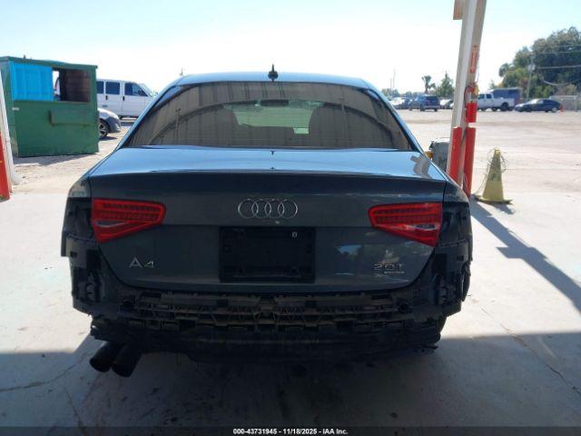 Audi A4 2.0t Premium Image 14