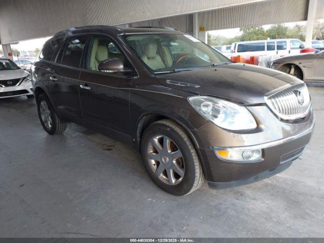  Salvage Buick Enclave