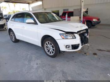  Salvage Audi Q5