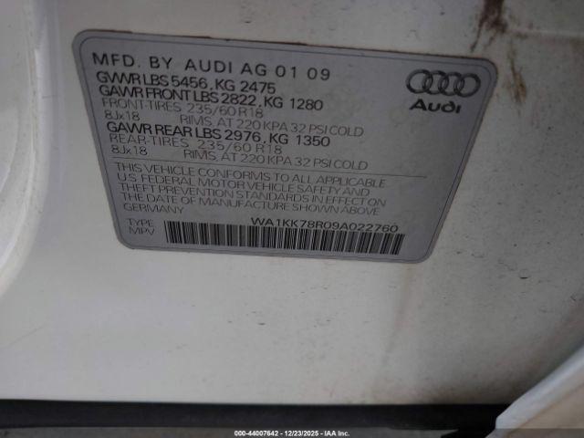 Audi Q5 3.2 Premium Image 13