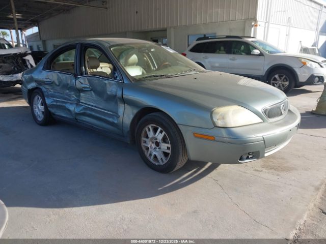 Mercury Sable Ls Image 1