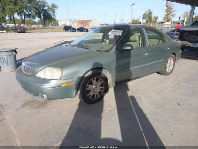 Mercury Sable Ls Image 15