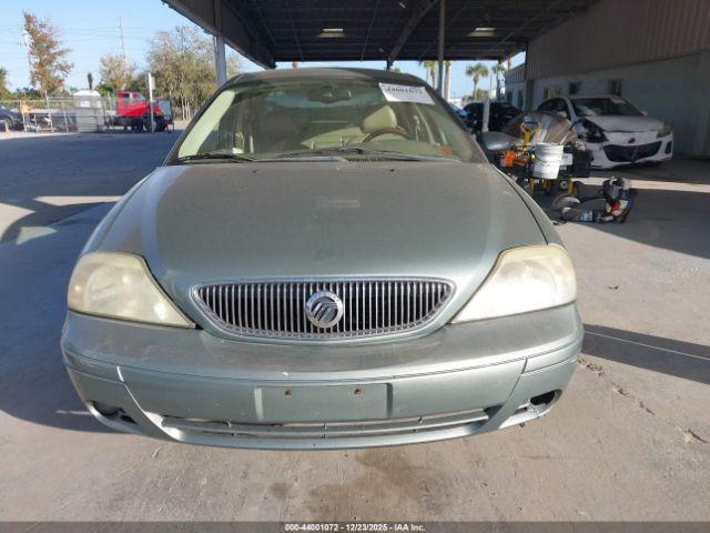 Mercury Sable Ls Image 16