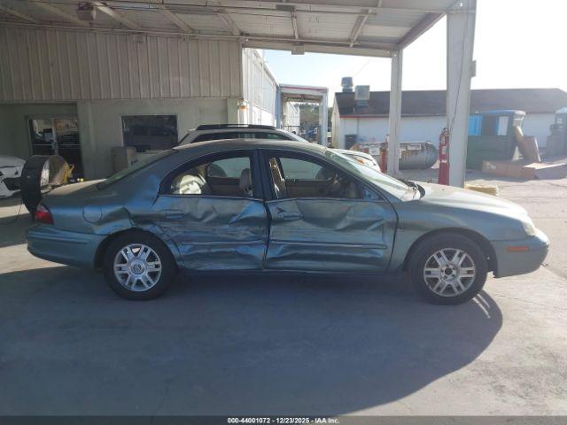 Mercury Sable Ls Image 8
