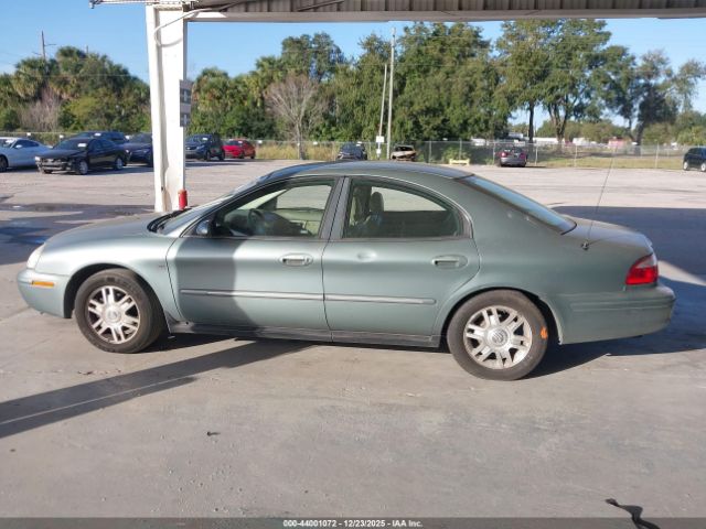 Mercury Sable Ls Image 11