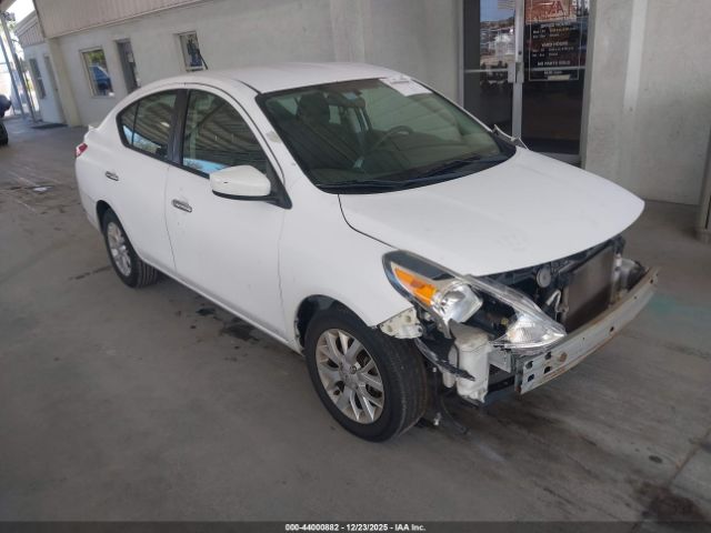 Nissan Versa 1.6 Sv Image 1