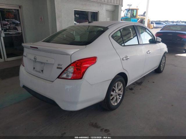 Nissan Versa 1.6 Sv Image 4