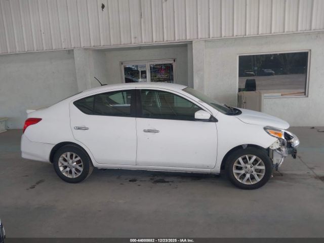 Nissan Versa 1.6 Sv Image 14
