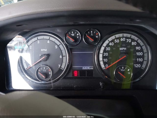 Dodge Ram 1500 Image 13