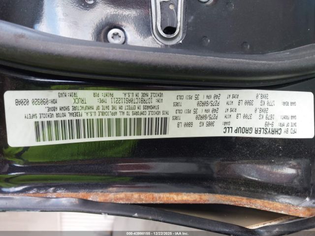 Dodge Ram 1500 Image 8