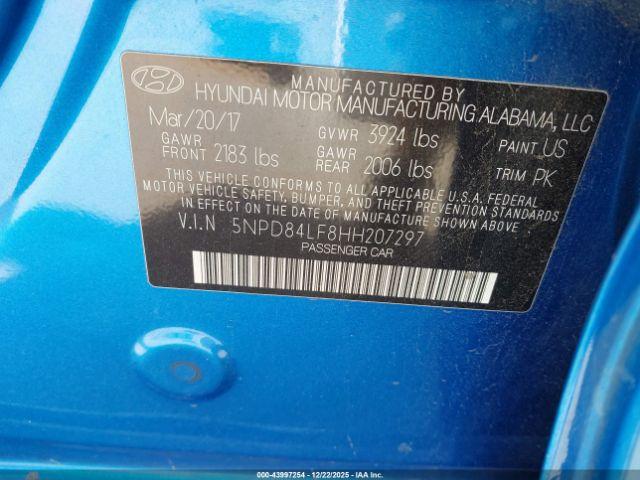 Hyundai ELANTRA Se Image 12