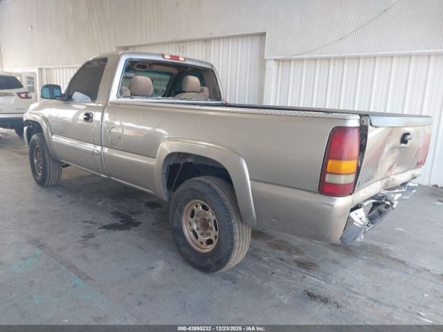 GMC Sierra 2500 Sle Image 9