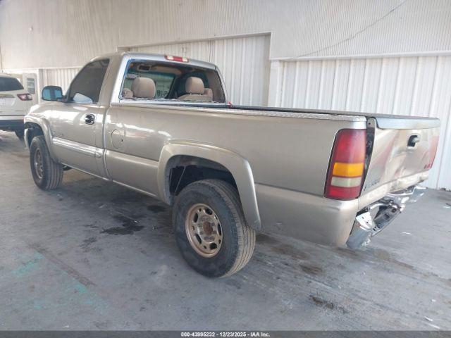 GMC Sierra 2500 Sle Image 9