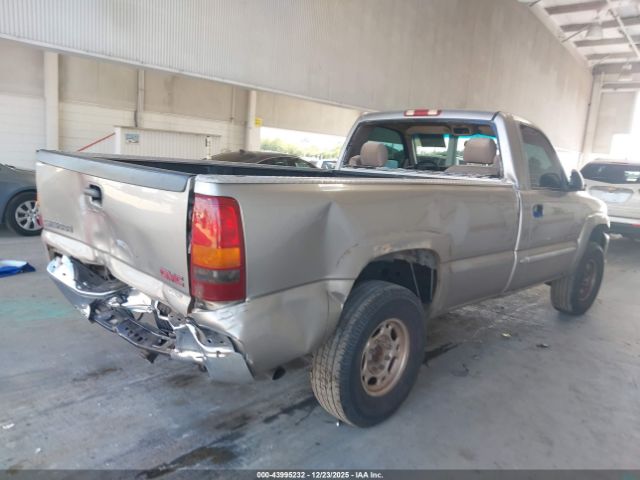 GMC Sierra 2500 Sle Image 3