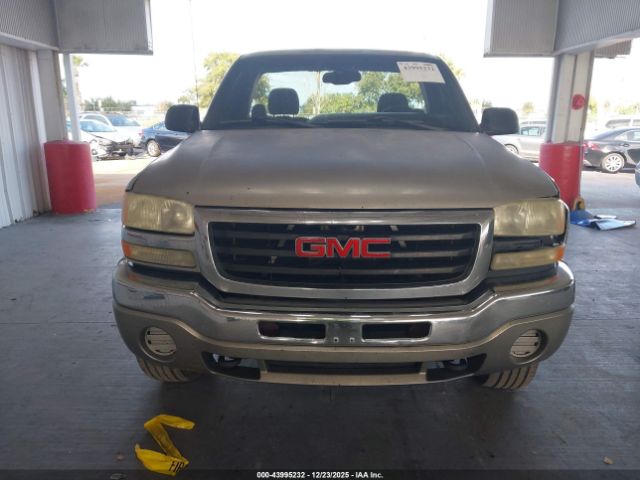 GMC Sierra 2500 Sle Image 11