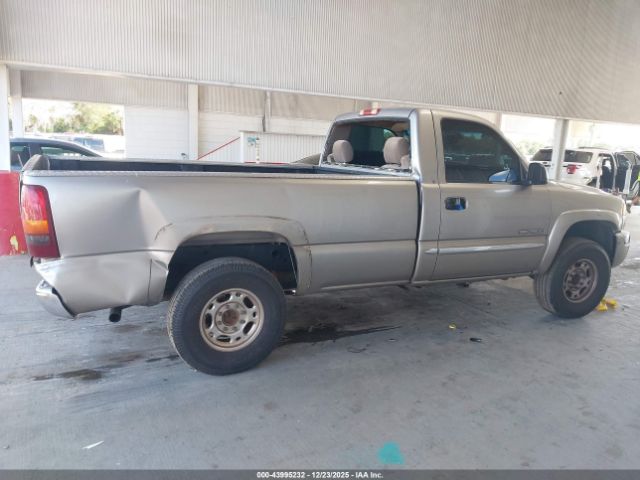 GMC Sierra 2500 Sle Image 14