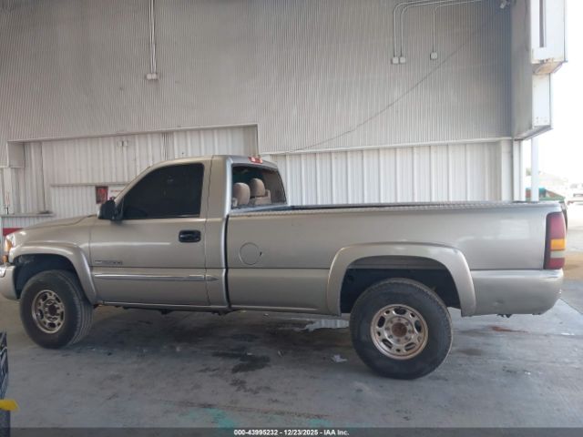 GMC Sierra 2500 Sle Image 10