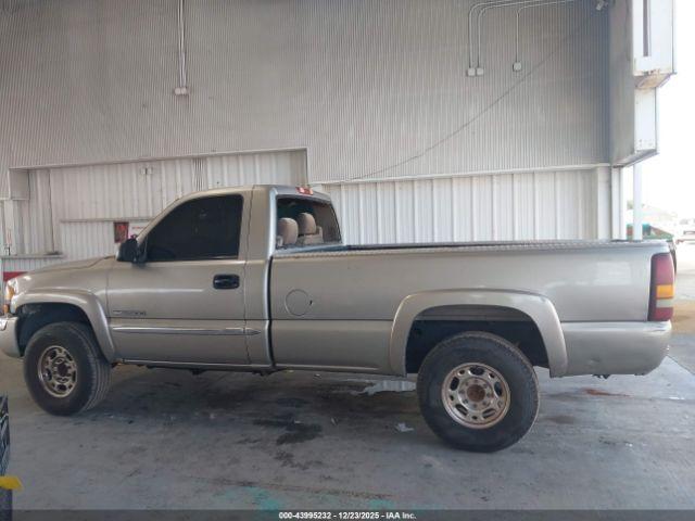 GMC Sierra 2500 Sle Image 10