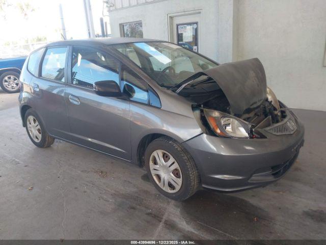  Salvage Honda Fit