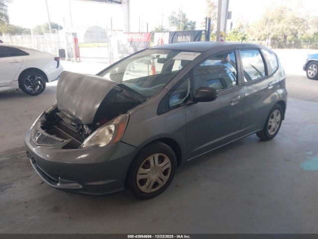 Honda Fit Image 7