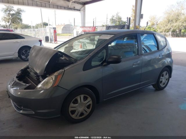 Honda Fit Image 10
