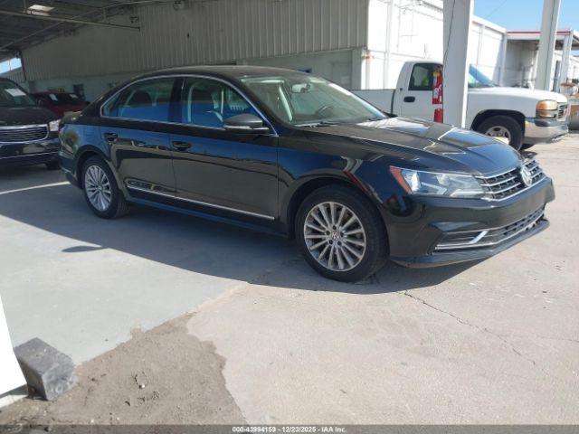  Salvage Volkswagen Passat