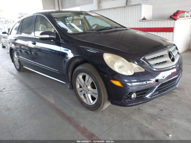 Mercedes-Benz R 350 4matic Image 1