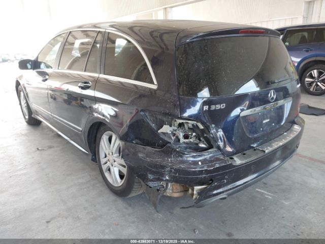 Mercedes-Benz R 350 4matic Image 12