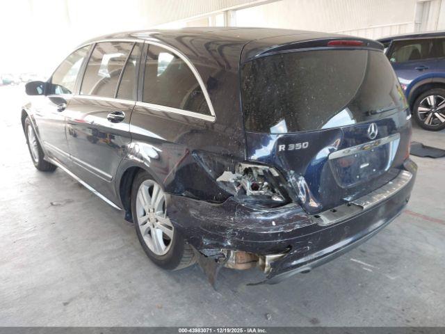 Mercedes-Benz R 350 4matic Image 12