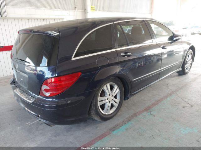 Mercedes-Benz R 350 4matic Image 11