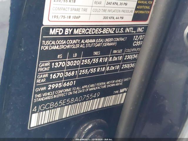 Mercedes-Benz R 350 4matic Image 5