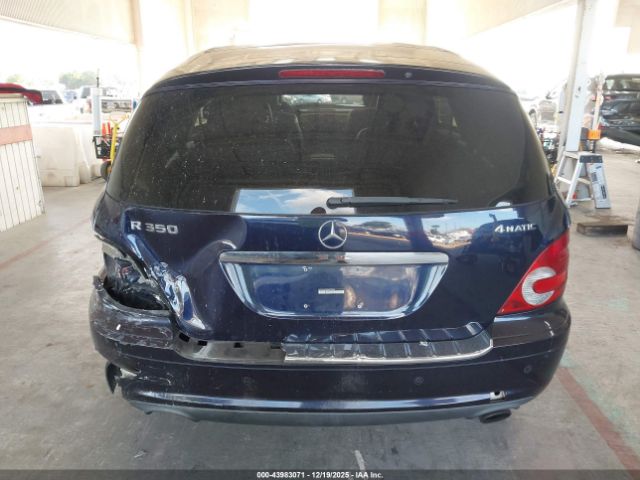Mercedes-Benz R 350 4matic Image 2