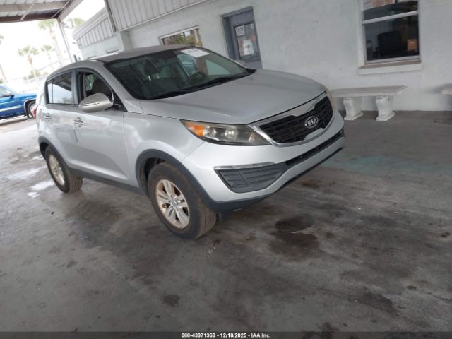 Kia Sportage Lx Image 1
