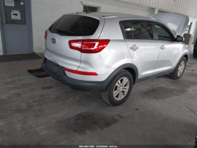 Kia Sportage Lx Image 12