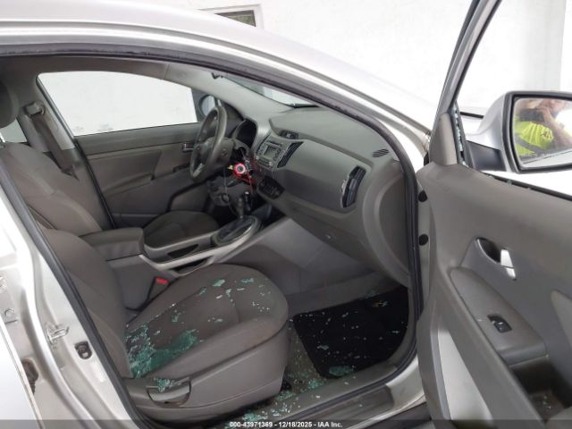 Kia Sportage Lx Image 10